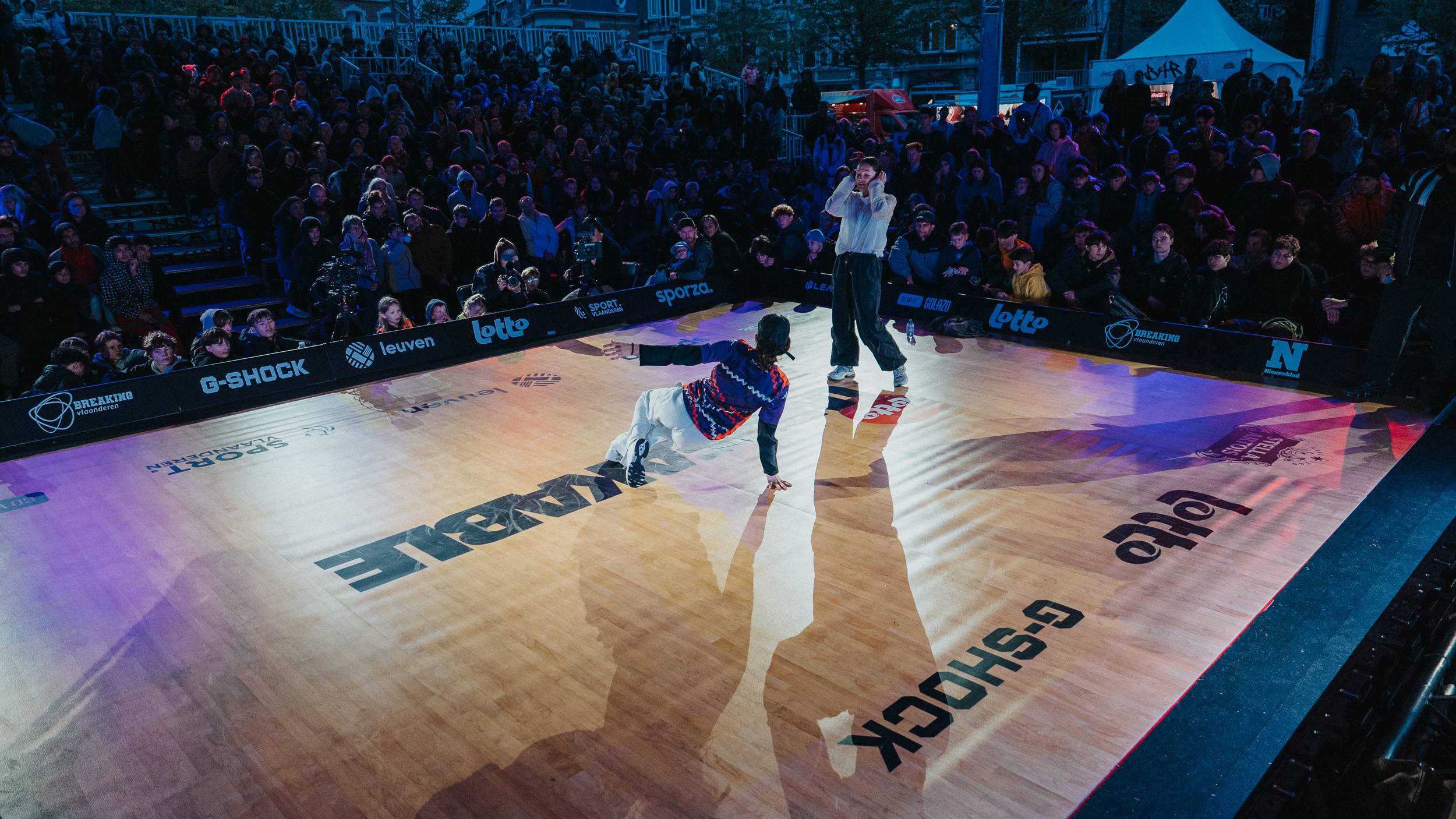 Bgirls X Unbreakable 2025 X Koko EXG-50 (1)