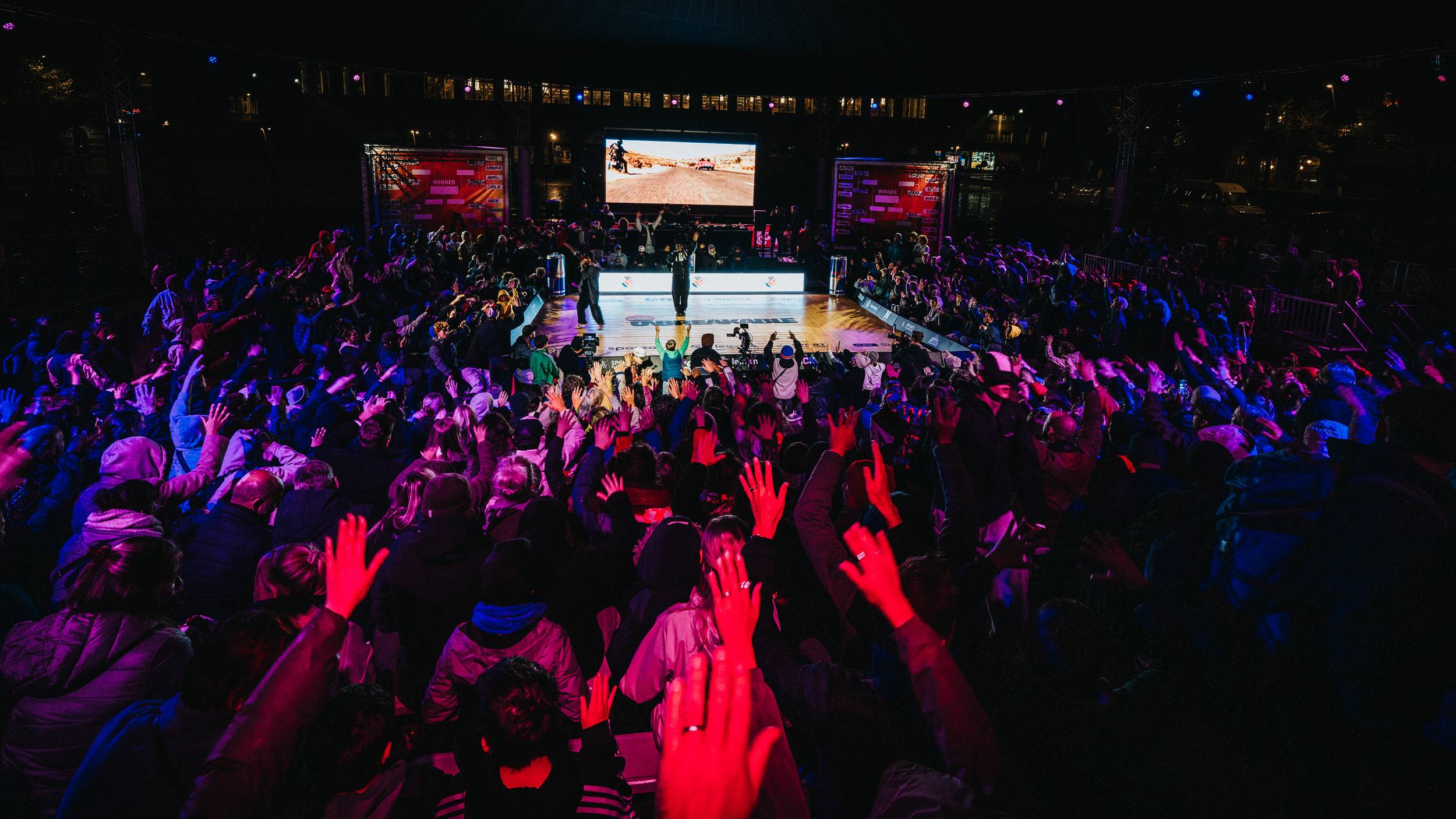 Overview X Unbreakable 2025 X Koko EXG-10